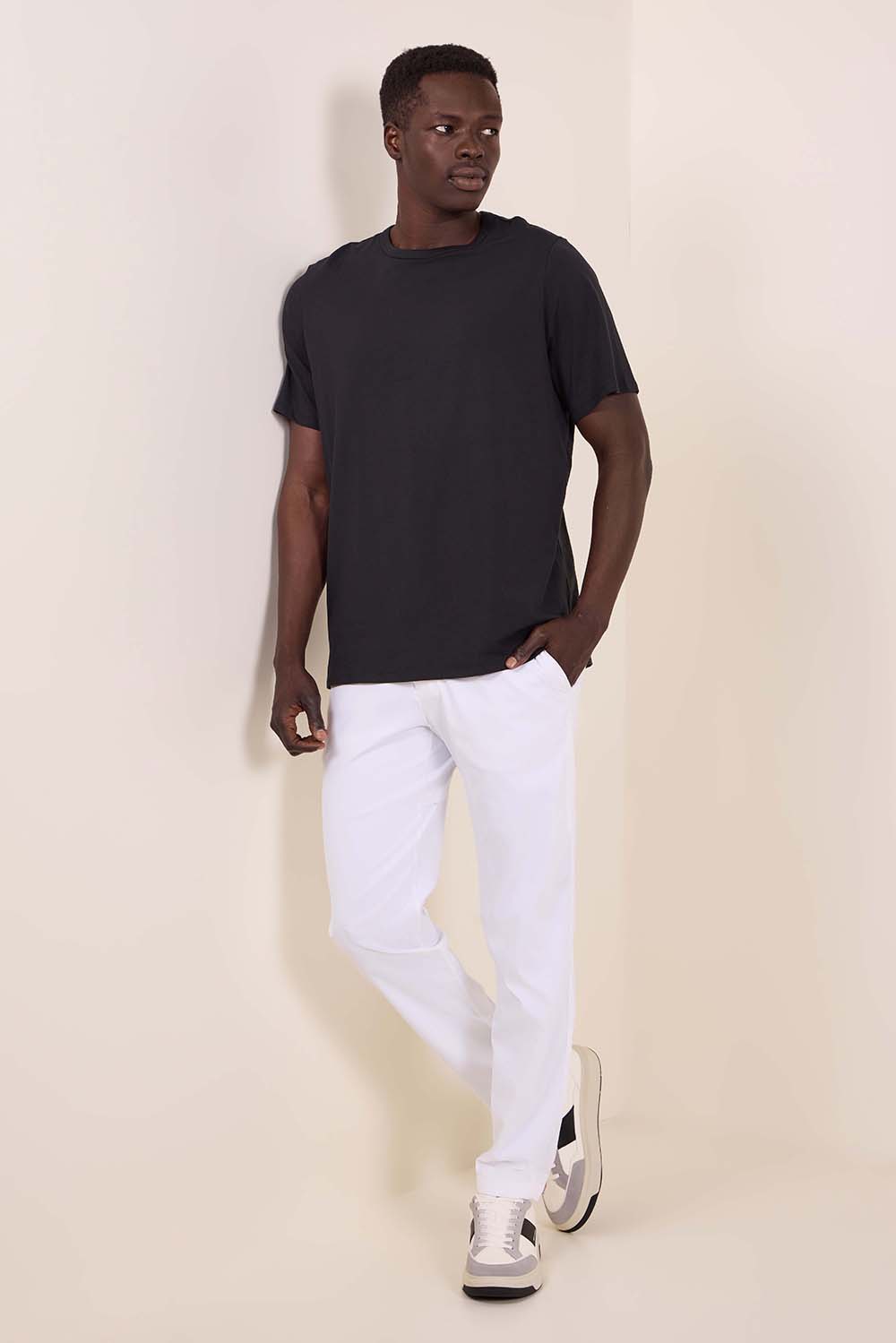 Organic Cotton Classic-Fit T-Shirt 3 Pack